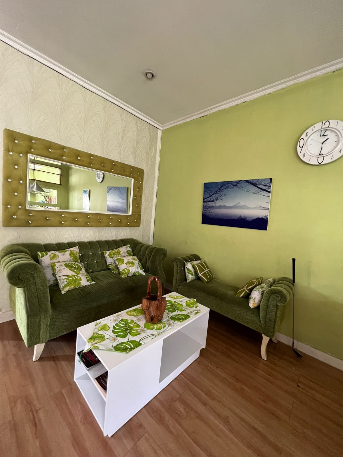 DiSewakan Rumah Full Furnish di Taman Picadilly Lippo Cikarang